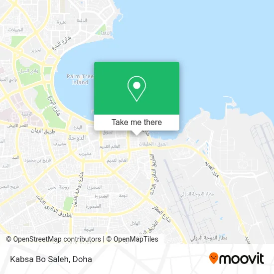 Kabsa Bo Saleh map