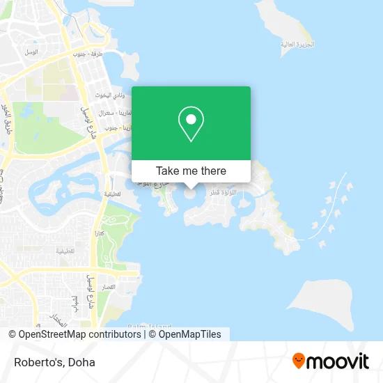 Roberto's map