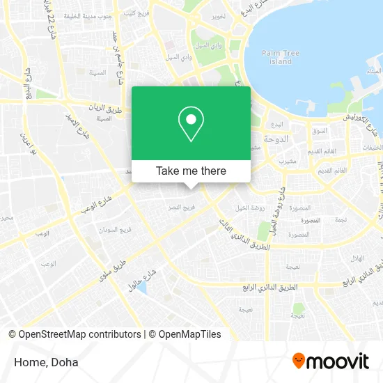 Home map