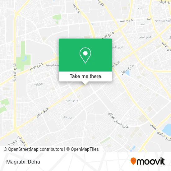 Magrabi map