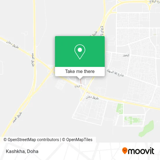 Kashkha map