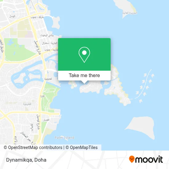 Dynamikqa map