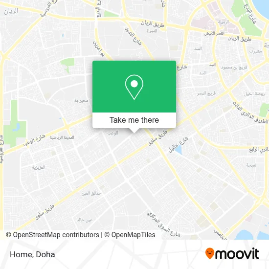Home map