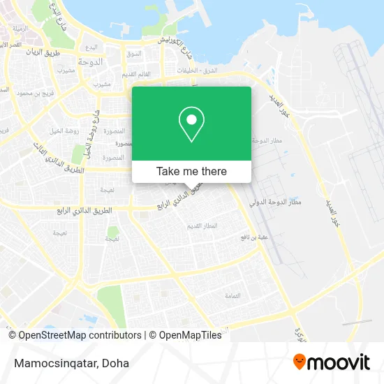 Mamocsinqatar map