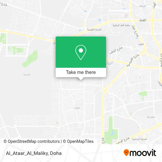 Al_Ataar_Al_Maliky map