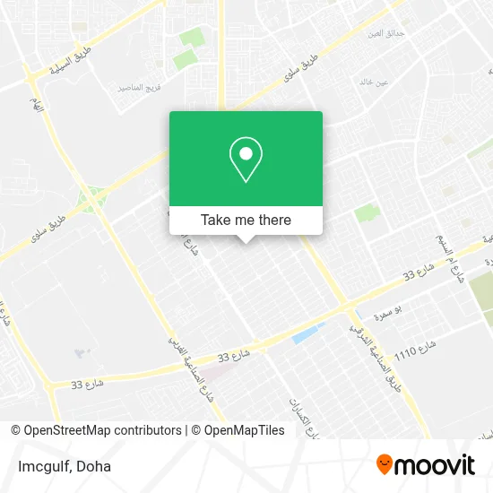 Imcgulf map