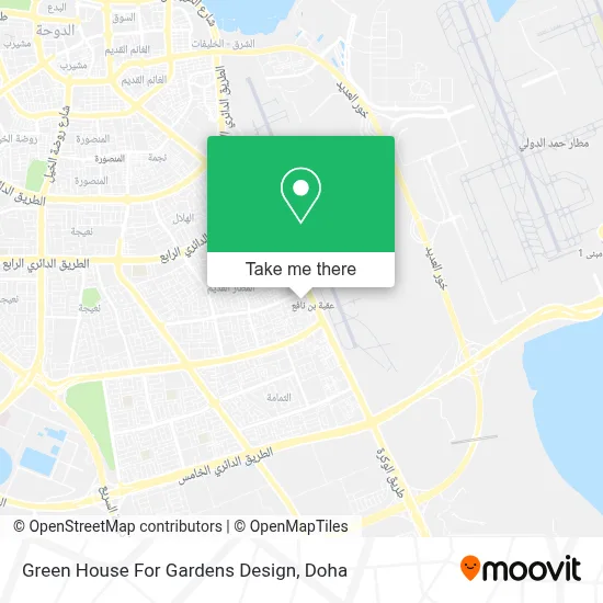 Green House For Gardens Design map
