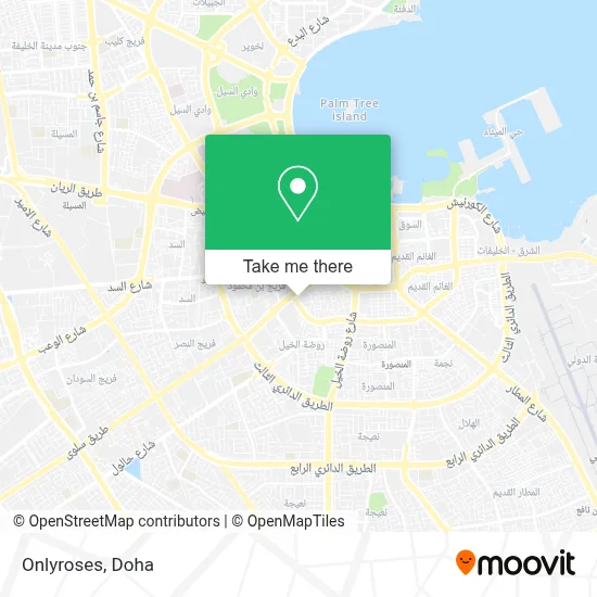 Onlyroses map