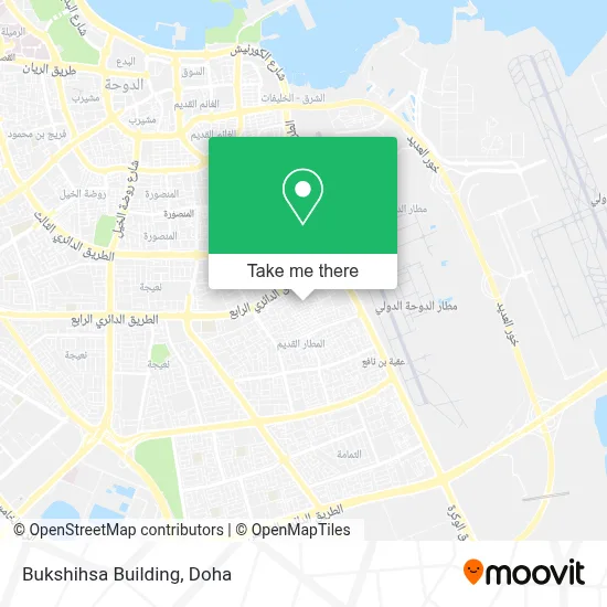 Bukshihsa Building map