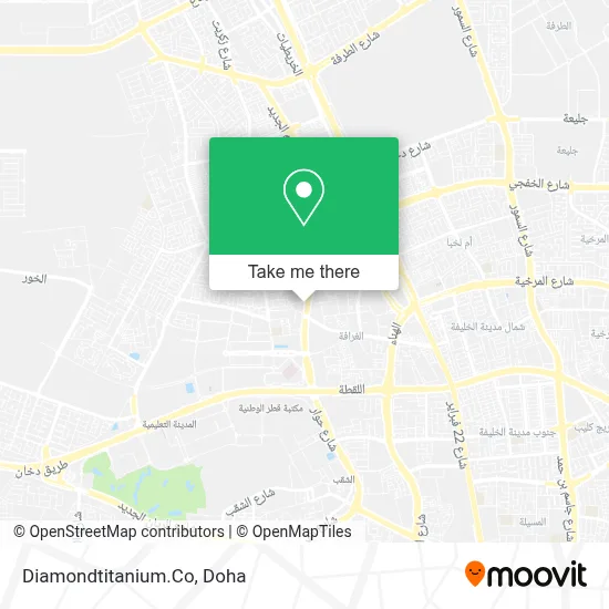 Diamondtitanium.Co map