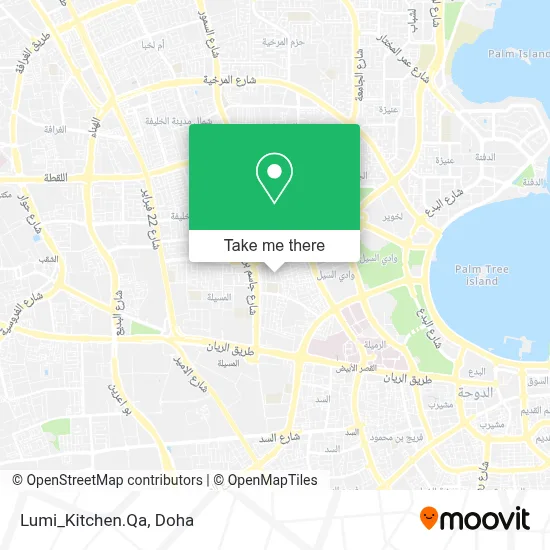 Lumi_Kitchen.Qa map