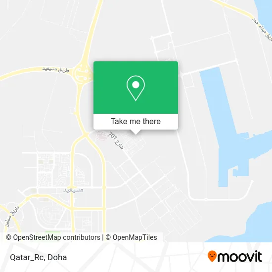Qatar_Rc map