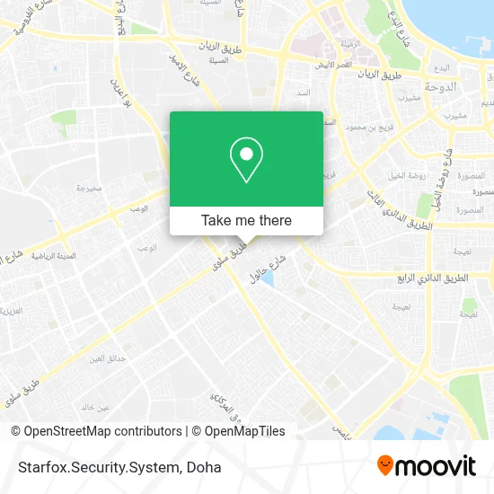 Starfox.Security.System map