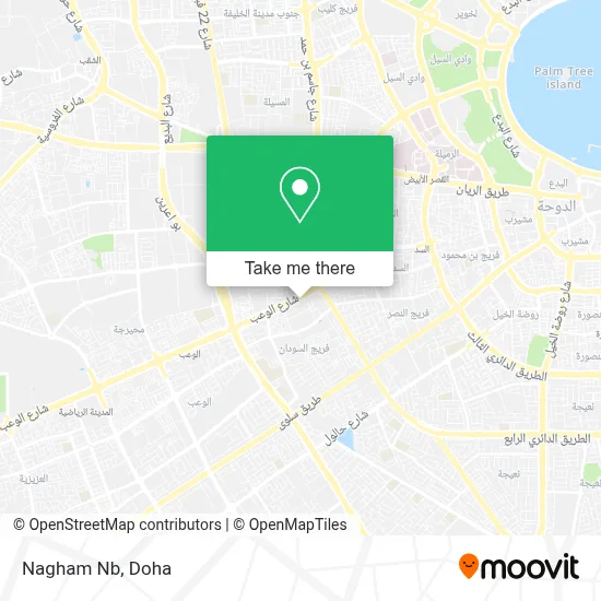 Nagham Nb map