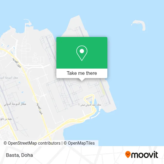 Basta map