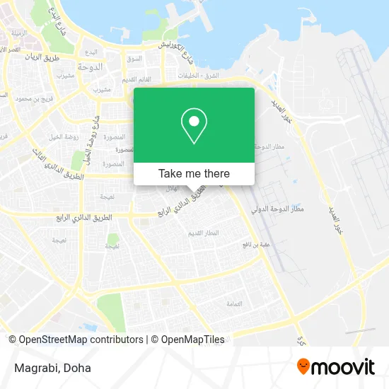 Magrabi map