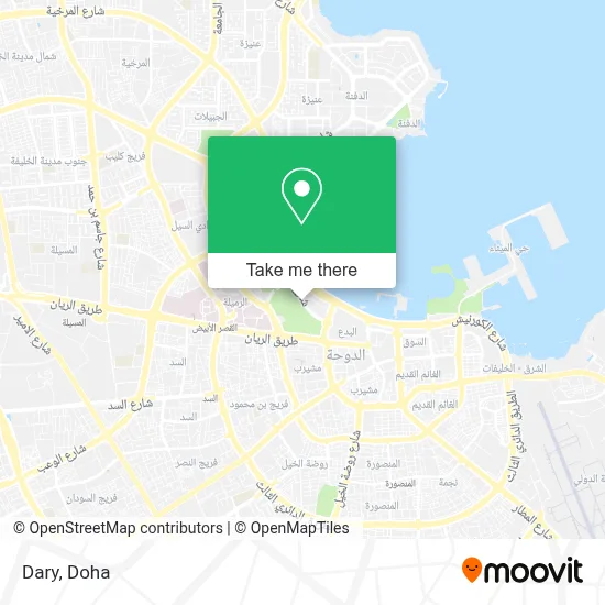 Dary map