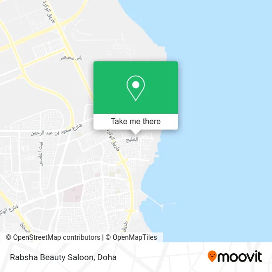 Rabsha Beauty Saloon map