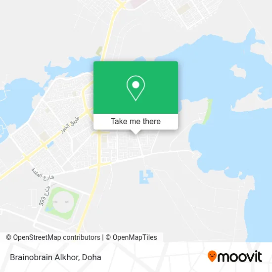 Brainobrain Alkhor map