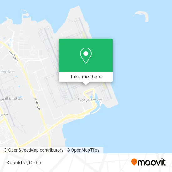 Kashkha map