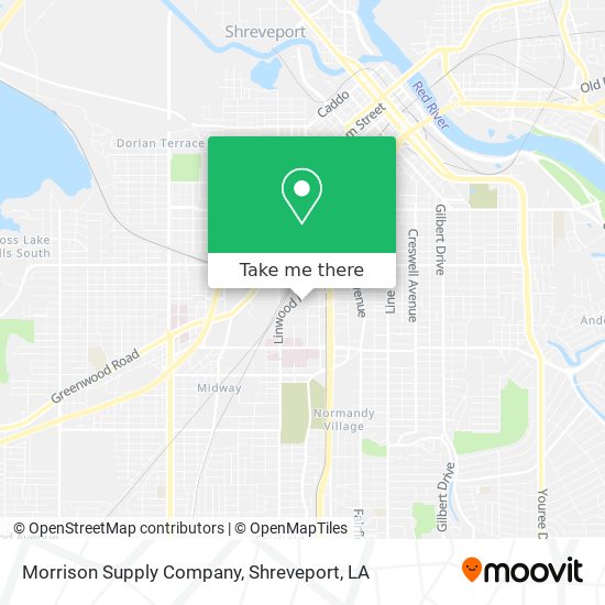 Mapa de Morrison Supply Company