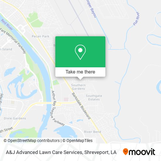 A&J Advanced Lawn Care Services map