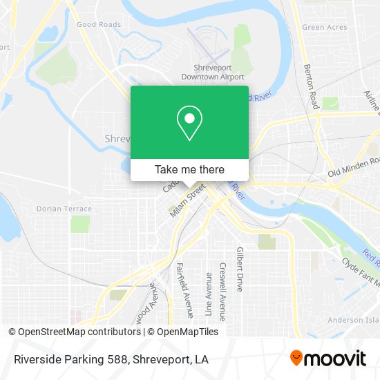Riverside Parking 588 map