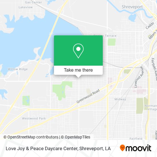 Love Joy & Peace Daycare Center map