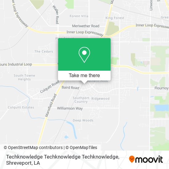 Mapa de Techknowledge Techknowledge Techknowledge