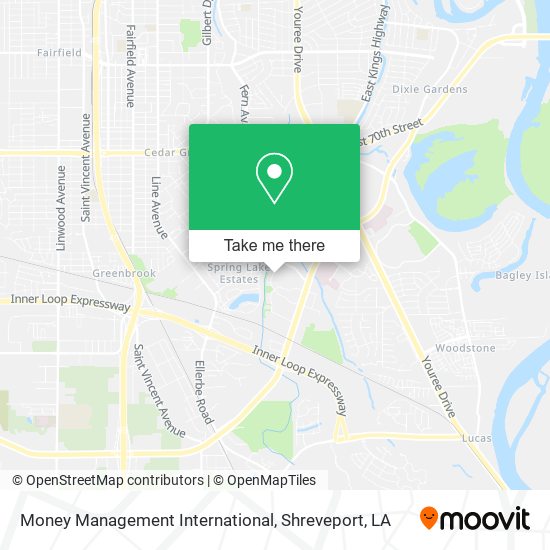 Money Management International map