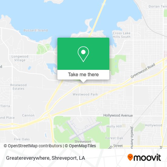 Mapa de Greatereverywhere