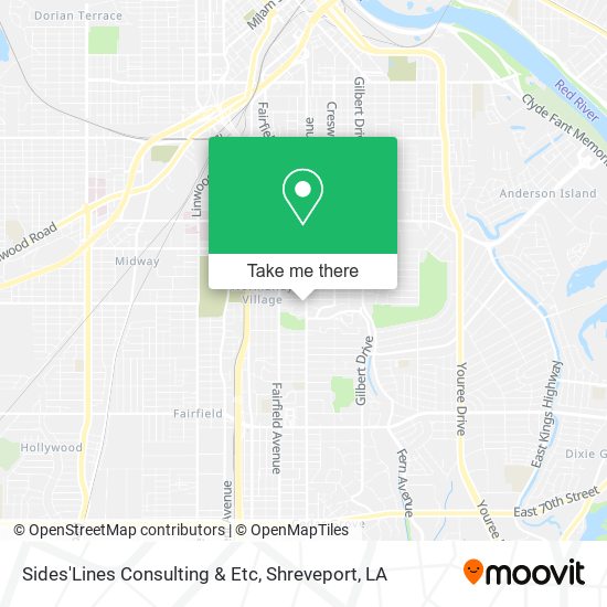 Sides'Lines Consulting & Etc map