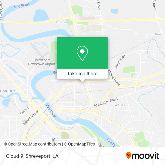 Cloud 9 map