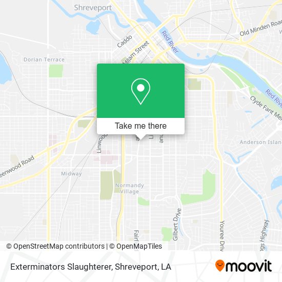 Exterminators Slaughterer map