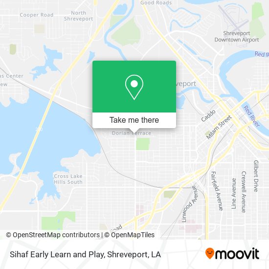 Sihaf Early Learn and Play map