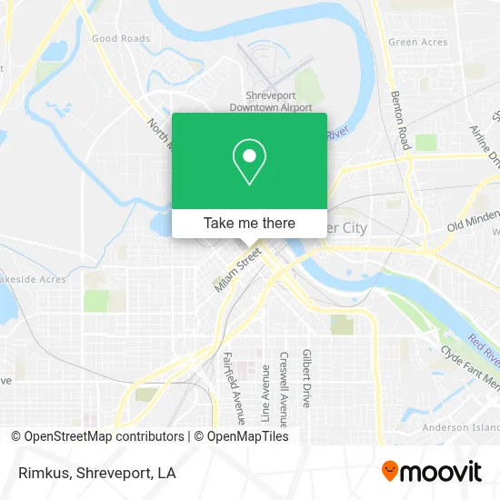 Rimkus map