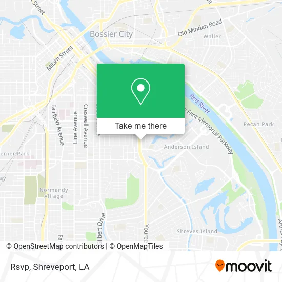 Rsvp map