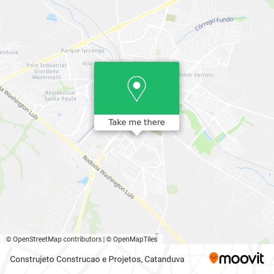 Construjeto Construcao e Projetos map