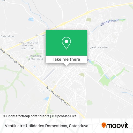 Ventilustre-Utilidades Domesticas map