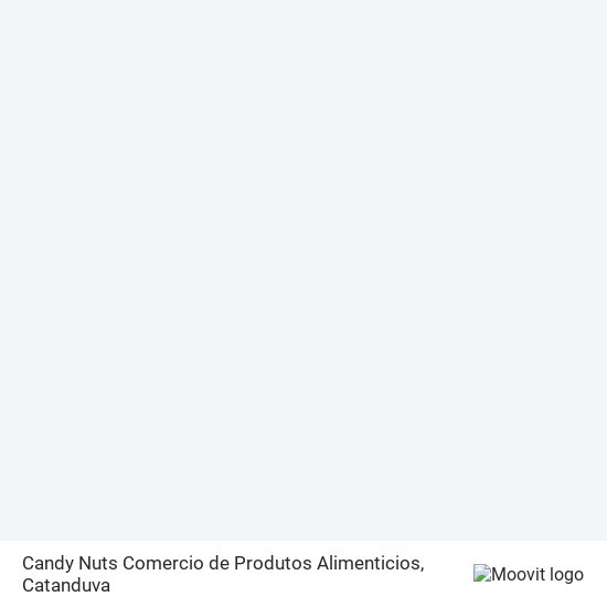 Candy Nuts Comercio de Produtos Alimenticios map