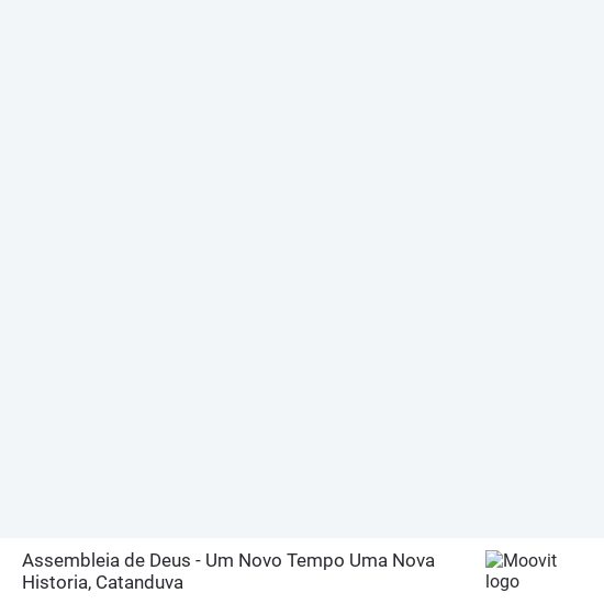 Assembleia de Deus - Um Novo Tempo Uma Nova Historia map