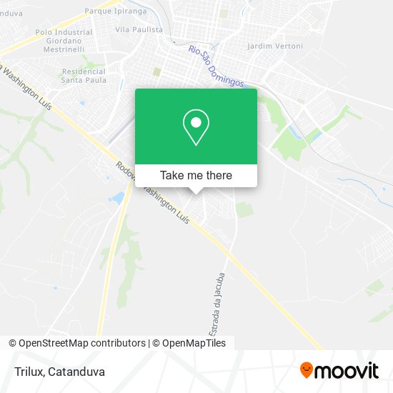 Trilux map