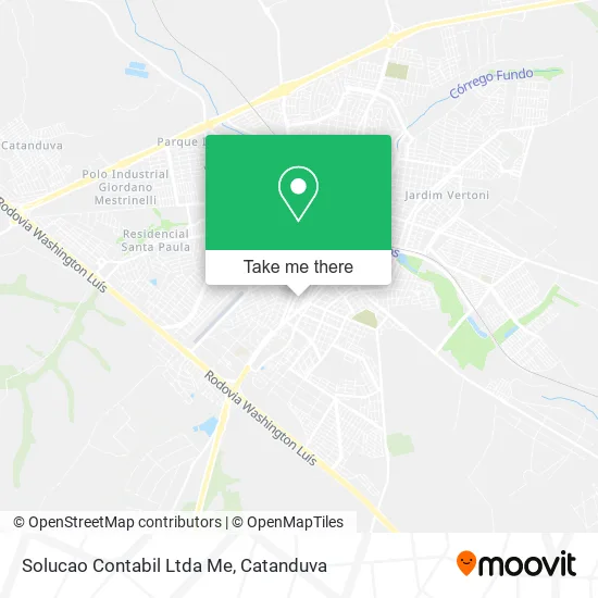 Solucao Contabil Ltda Me map