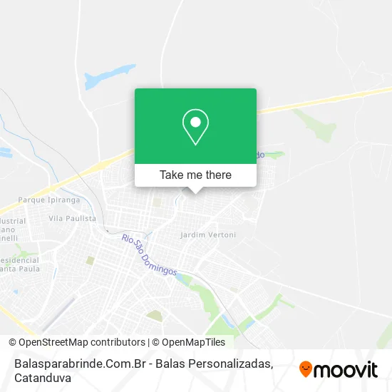 Balasparabrinde.Com.Br - Balas Personalizadas map