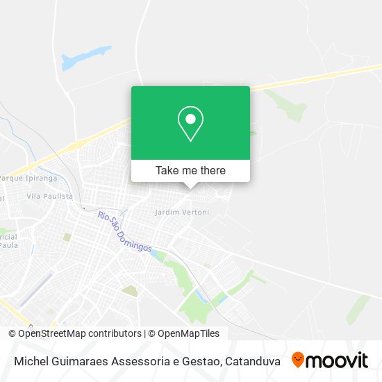 Michel Guimaraes Assessoria e Gestao map