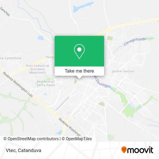 Vtec map