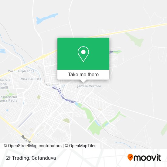 2f Trading map