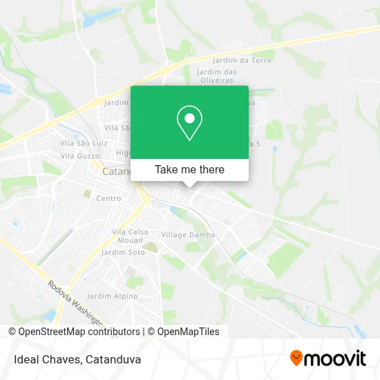 Ideal Chaves map