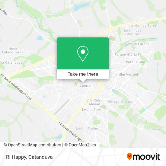 Ri Happy map