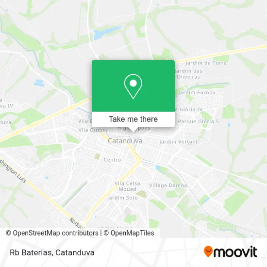 Rb Baterias map